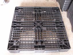 BLACK ECONOMY EXPORT PLASTIC PALLETS
