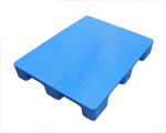 Nine legged support Closed Deck Euro Plastic Pallets