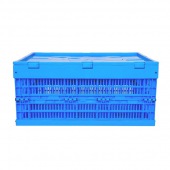 4626Attached Lid Collapsible & Folding Baskets