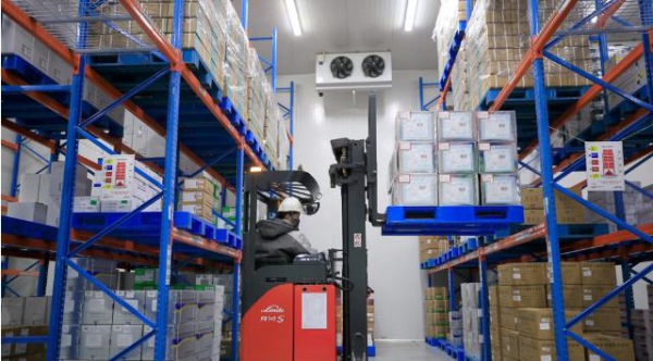 How to count the stacking quantity of warehouse goods? A big summary of warehouse goods stacking methods!