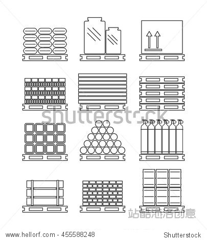 Common problems and solutions in warehouse cargo stacking