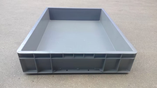 通用汽车部件周转箱助力生产线升级