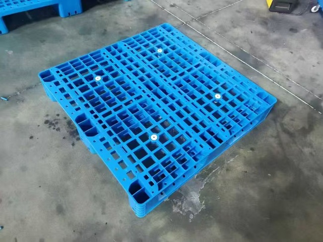 9090网格川字卡板/托盘