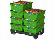 科学甄选周转箱的5大黄金准则：助力仓储效能飙升40%